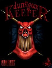 Cover von Dungeon Keeper