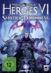 Cover von Might & Magic: Heroes 6 - Shades of Darkness