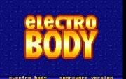 Cover von Electro Body