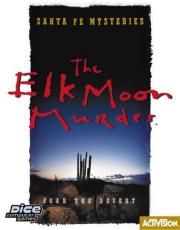 Cover von The Elk Moon Murder