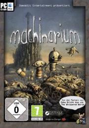 Cover von Machinarium