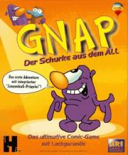 Cover von GNAP - Der Schurke aus dem All