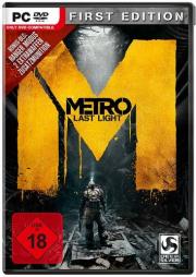 Cover von Metro - Last Light