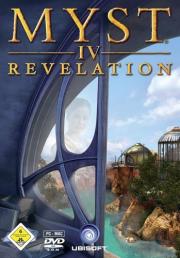 Cover von Myst 4 - Revelation