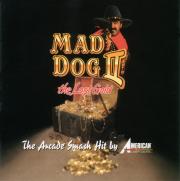 Cover von Mad Dog 2 - The Lost Gold