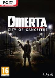 Cover von Omerta - City of Gangsters