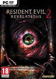 Cover von Resident Evil - Revelations 2