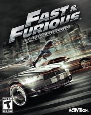 Cover von Fast and Furious - Showdown