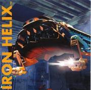 Cover von Iron Helix