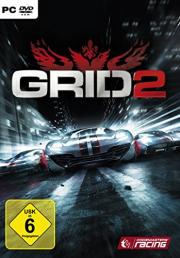 Cover von Grid 2