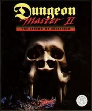 Cover von Dungeon Master 2