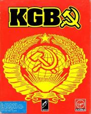 Cover von KGB