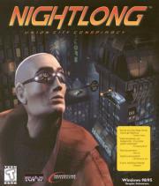 Cover von Nightlong - Union City Conspiracy