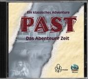 Cover von Past - Das Abenteuer Zeit