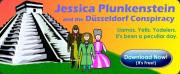 Cover von Jessica Plunkenstein and the Dsseldorf Conspiracy