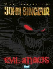 Cover von John Sinclair - Evil Attacks