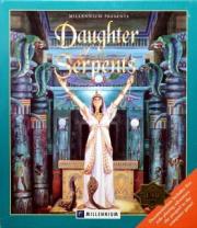 Cover von Daughter of Serpents