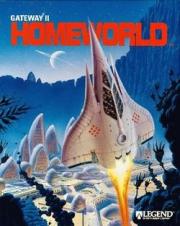 Cover von Gateway 2 - Homeworld