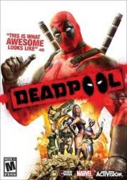Cover von Deadpool