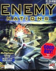 Cover von Enemy Nations
