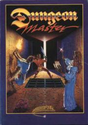 Cover von Dungeon Master