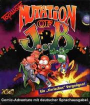 Cover von Mutation of J.B.