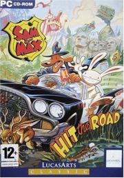 Cover von Sam & Max - Hit the Road