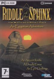 Cover von Riddle of the Sphinx
