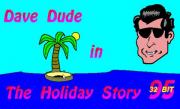 Cover von Dave Dude in The Holiday Story 95