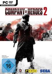 Cover von Company of Heroes 2