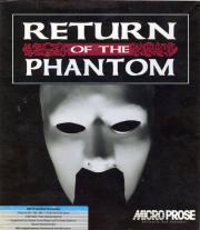 Cover von Return of the Phantom
