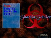 Cover von Shaolin Soldier