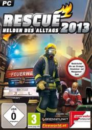 Cover von Rescue 2013 - Helden des Alltags