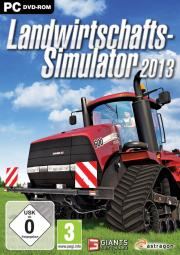 Cover von Landwirtschafts-Simulator 2013