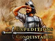 Cover von Expeditions - Conquistador