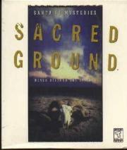 Cover von Sacred Ground