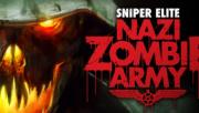 Cover von Sniper Elite - Nazi Zombie Army