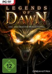 Cover von Legends of Dawn