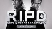 Cover von RIPD - The Game