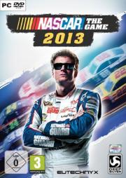 Cover von NASCAR The Game 2013