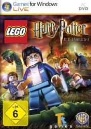Cover von Lego Harry Potter - Die Jahre 5-7
