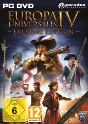 Cover von Europa Universalis 4