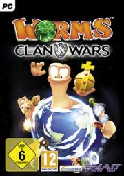 Cover von Worms Clan Wars