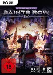 Cover von Saints Row 4