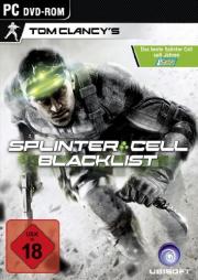 Cover von Splinter Cell - Black List