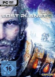 Cover von Lost Planet 3