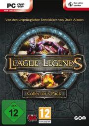 Cover von League of Legends