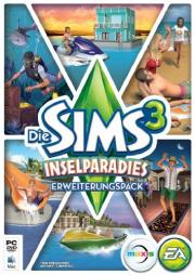 Cover von Die Sims 3 - Inselparadies