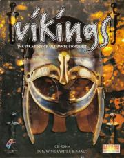 Cover von Vikings - The Strategy of Ultimate Conquest