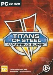 Cover von Titans of Steel - Warring Suns
